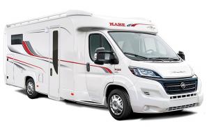 Kabe Classic 740 LGB 2015 года